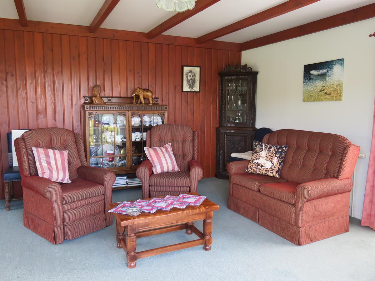 Glendaruel Bed And Breakfast Half-moon Bay Extérieur photo